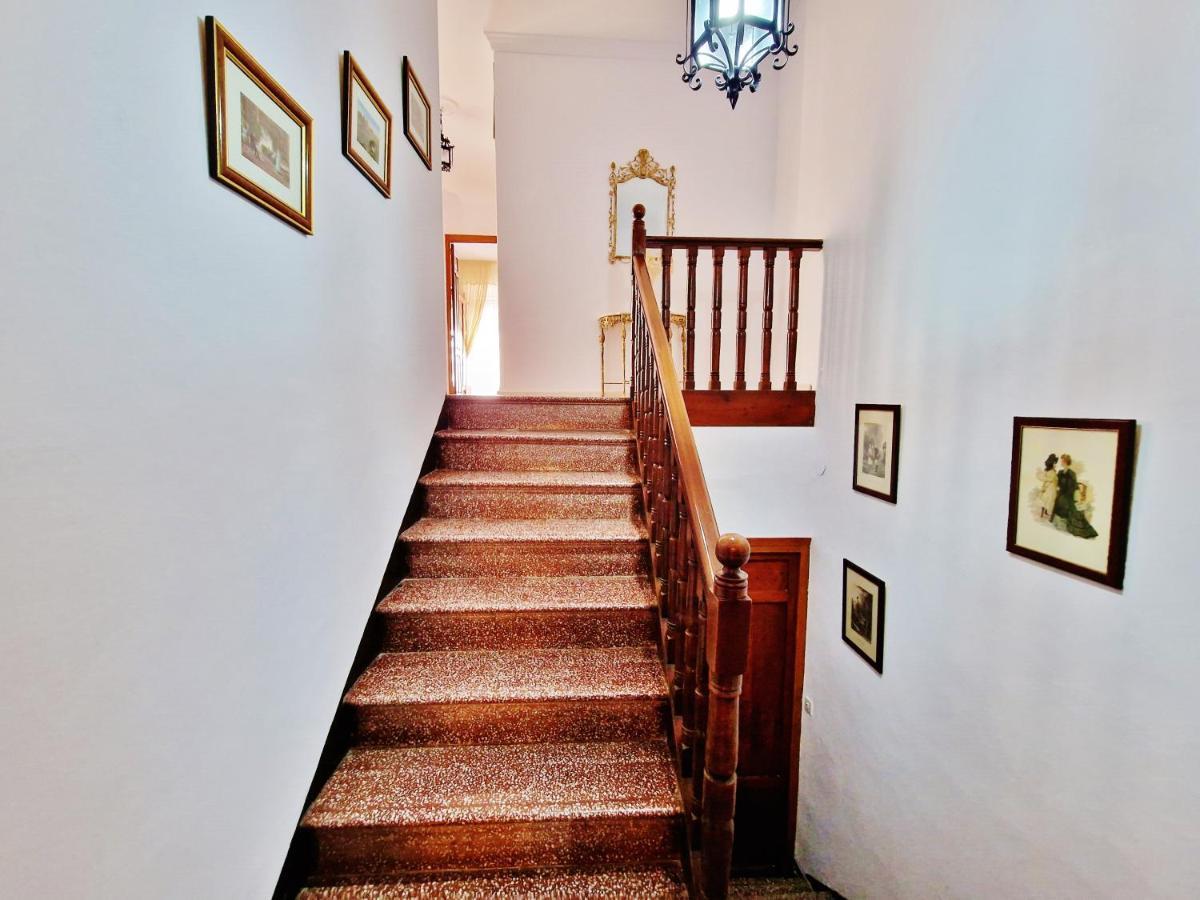 Villa Velez Nazari Casa Molina Pinos del Valle Exterior foto