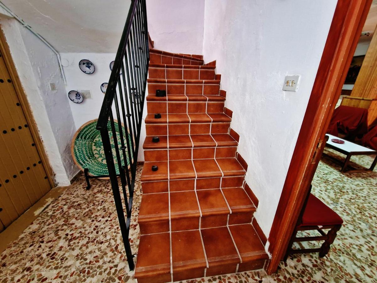 Villa Velez Nazari Casa Molina Pinos del Valle Exterior foto